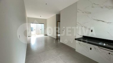 house em Rua Pedro Buiatti, Jardim Ipanema - Uberlândia - MG