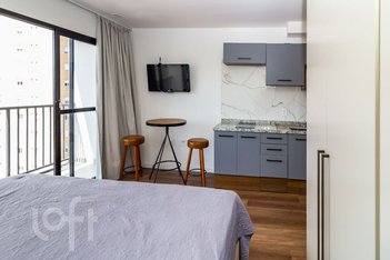 apartment em Melo Palheta, Água Branca - São Paulo - SP
