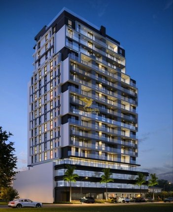 apartment em Rua dos Cardeais, Pedra Branca - Palhoça - SC