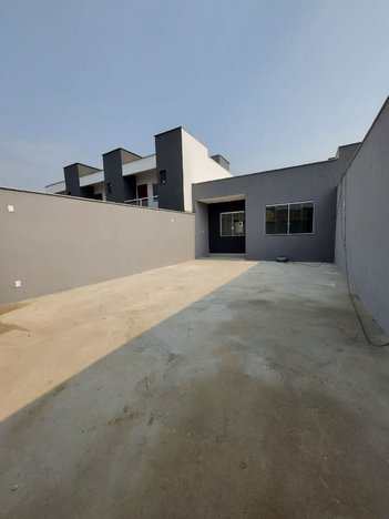 house em Rua das Quaresmeiras, Vila Verde - Betim - MG