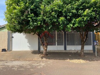 house em Rua Couto Magalhães, Centro - Castilho - SP