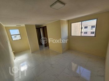 apartment em Rua Jorge Tadeu, Santa Fé - Gravataí - RS