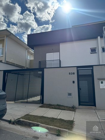 house em Rua Afrânio Junqueira, Parque San Carlo - Poços de Caldas - MG