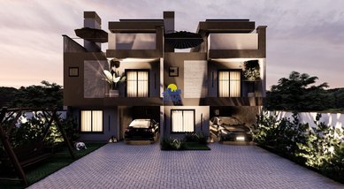 house em Rua Antônio Morona, Capão da Imbuia - Curitiba - PR