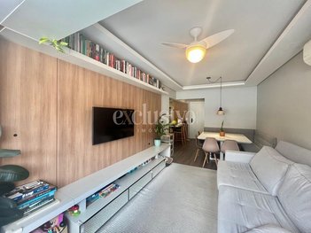 apartment em Avenida Hercílio Luz, Centro - Florianópolis - SC