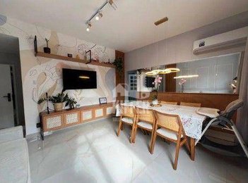 apartment em Rua Passo da Pátria, São Domingos - Niterói - RJ