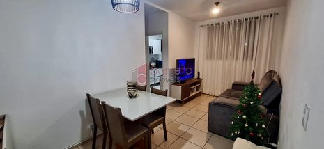 apartment em Avenida Quatorze de Dezembro, Vila Mafalda - Jundiaí - SP