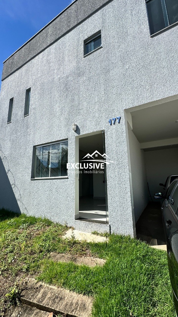 Casa com 3 quartos — São João Batista (Venda Nova), Belo Horizonte