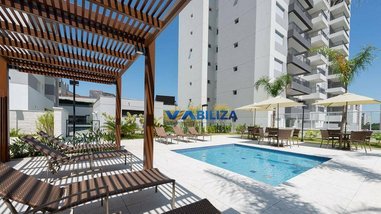 apartment em Rua Doutor Luiz Migliano, Jardim Caboré - São Paulo - SP