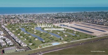 land_lot em Avenida Noiva do Mar, Centro - Xangri-Lá - RS