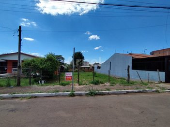 land_lot em Rua Barracão, Integração - Passo Fundo - RS