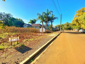 land_lot em Rua Norte, Cruzeiro - Santa Rosa - RS
