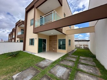 house em Estrada Velha Pimenta, Alto do Calhau - São Luís - MA