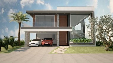 house em Avenida Central, Xangri-Lá - Xangri-Lá - RS