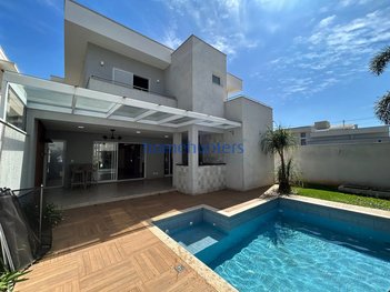 house em Rua Marcello de Almeida, Swiss Park - Campinas - SP