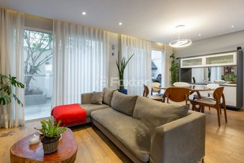 house em Rua David Ben Gurion, Jardim Monte Kemel - São Paulo - SP