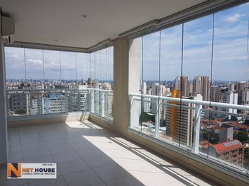 apartment em Rua França Pinto, Vila Mariana - São Paulo - SP