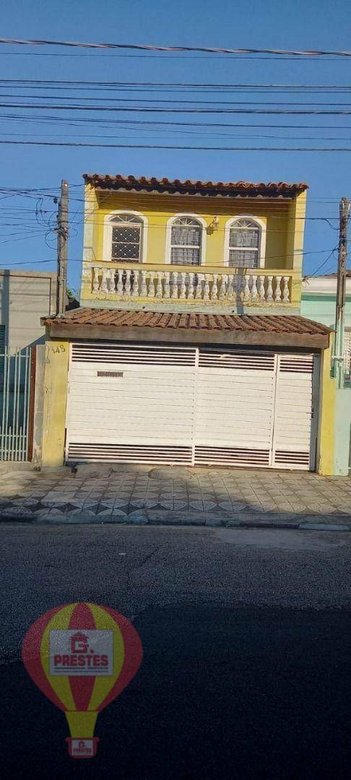 house em Rua Silva Abreu, Vila Santa Rita - Sorocaba - SP