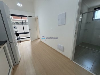 apartment em Rua dos Crisântemos, Mirandópolis - São Paulo - SP