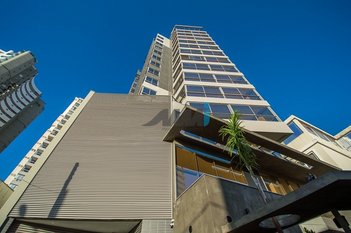 apartment em XV de Novembro, Centro - Itajaí - SC