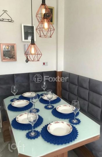 apartment em Avenida Capitão Casa, Demarchi - São Bernardo do Campo - SP