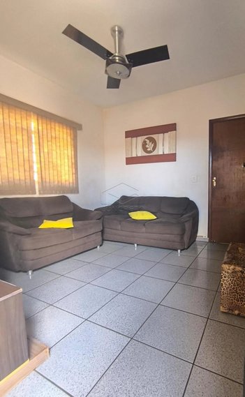 house em Rua Luiz Vaz Pinto, Jardim Príncipe - Lençóis Paulista - SP