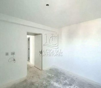 apartment em Travessa Itaúna, Campestre - Santo André - SP