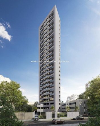 apartment em Rua Copacabana, Boa Viagem - Recife - PE