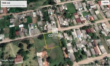 land_lot em Rua São Sebastião, Boi Morto - Santa Maria - RS