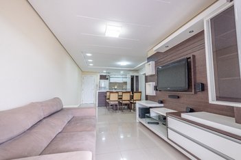 apartment em Rua José Cândido da Silva, Balneário - Florianópolis - SC