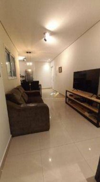 apartment em Rua Baturité, Vila Curuçá - Santo André - SP