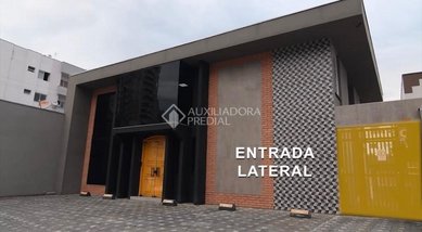 commercial_building em Rua Uruguai, Centro - Itajaí - SC