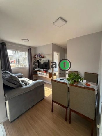 apartment em Rua Carlos Leite dos Santos, Parque América - São Paulo - SP