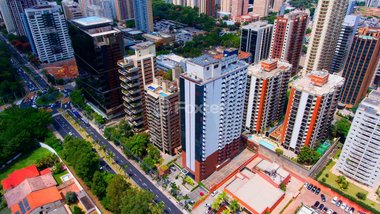 apartment em Alameda Mamoré, Alphaville Centro Industrial e Empresarial/Alphaville. - Barueri - SP
