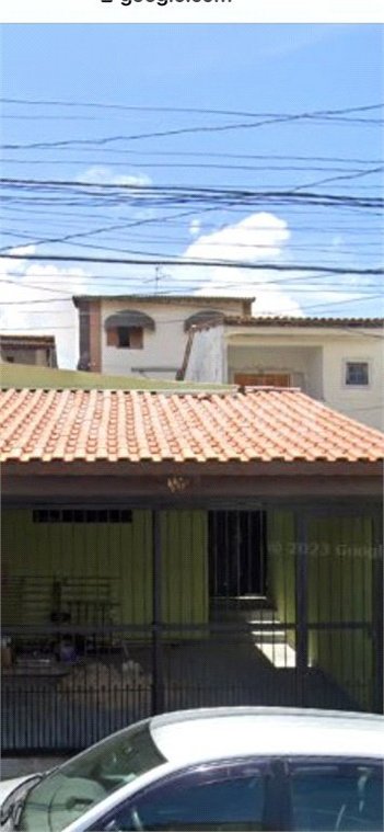 house em Rua Pedro Baptista da Silva, Parque Continental I - Guarulhos - SP