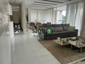 apartment em Rua Canário, Moema - São Paulo - SP