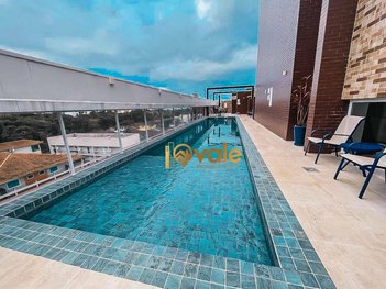 apartment em Avenida Doutor Francisco Labate, Toninhas - Ubatuba - SP