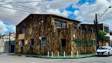 house em Rua Raimundo Arruda, Parque Araxá - Fortaleza - CE