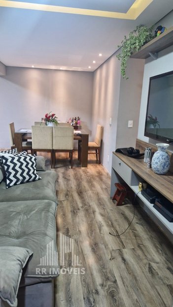 apartment em Rua Marte, Jardim Tupanci - Barueri - SP