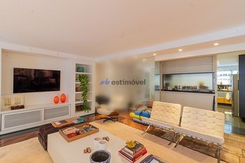 apartment em Rua José Maria Lisboa, Jardim Paulista - São Paulo - SP