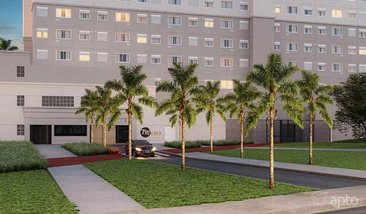 apartment em Avenida Nagib Farah Maluf, Conjunto Residencial José Bonifácio - São Paulo - SP