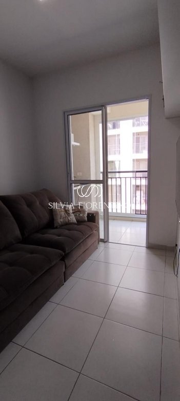 apartment em Avenida José Olegário de Barros, Areão - Taubaté - SP