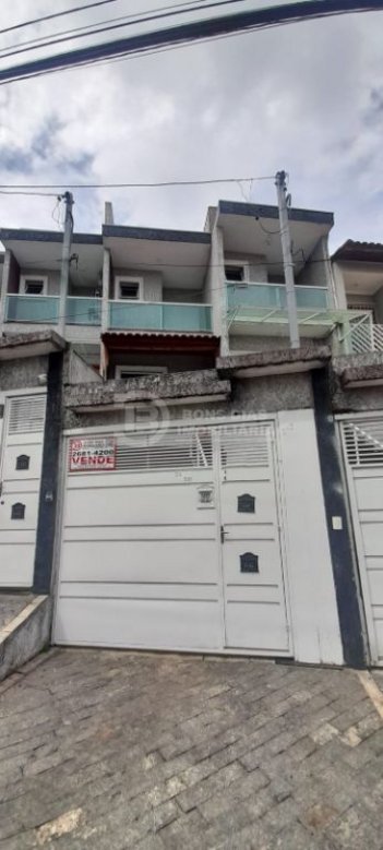 house em Rua Maestro Alfredo Beviláqua, Jardim Três Marias - São Paulo - SP