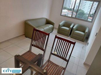 apartment em Rua Doutor Miranda de Azevedo, Vila Anglo Brasileira - São Paulo - SP