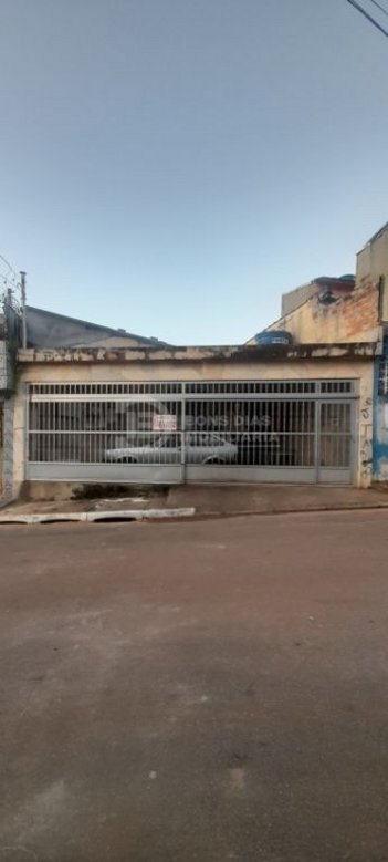 house em Rua Artur Alvim, Vila Santa Teresa (Zona Leste) - São Paulo - SP