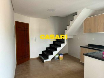 apartment em Rua Sud Menucci, Vila Camilópolis - Santo André - SP