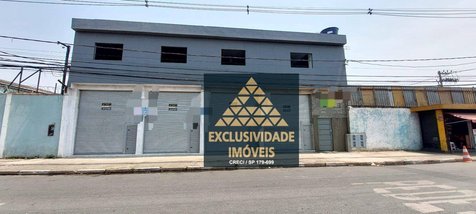 office em Rua Marinópolis, Jardim Presidente Dutra - Guarulhos - SP