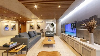 apartment em Rua Luís Molina, Jardim Vila Mariana - São Paulo - SP