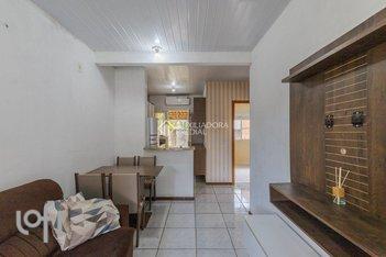house em Rua Santa Eulália, Olaria - Canoas - RS