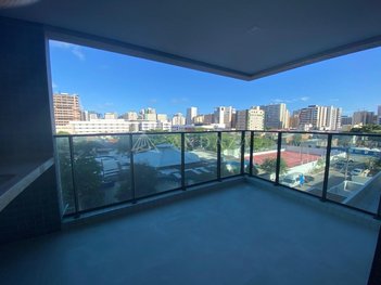 apartment em Rua Doutor Augusto Cardoso, Jatiúca - Maceió - AL